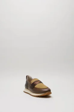 Hispanitas - Donkerbruin Mocassin