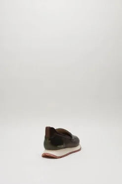 Hispanitas - Donkerbruin Mocassin