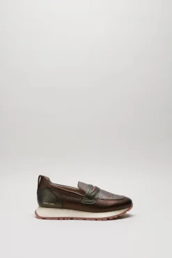 Hispanitas - Donkerbruin Mocassin