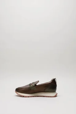 Hispanitas - Donkerbruin Mocassin