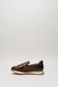 Hispanitas - Donkerbruin Mocassin