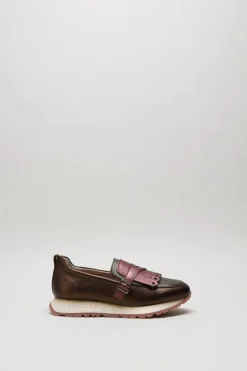 Hispanitas - Donkerbruin Mocassin