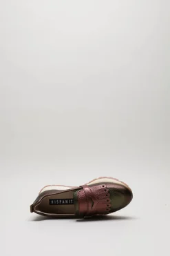 Hispanitas - Donkerbruin Mocassin
