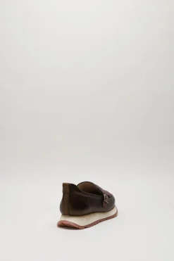 Hispanitas - Donkerbruin Mocassin