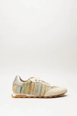 Hispanitas - Ecru Sneaker