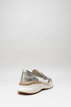 Hispanitas - Goud Mocassin