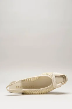 Hispanitas - Lichtbeige Ballerina