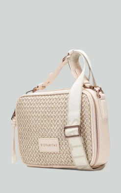 Hispanitas - Lichtbeige Cross body