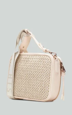 Hispanitas - Lichtbeige Cross body
