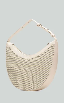 Hispanitas - Lichtbeige Cross body