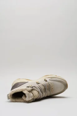 Hispanitas - Lichtbeige Sneaker