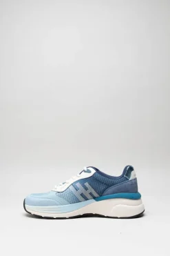 Hispanitas - Lichtblauw Sneaker