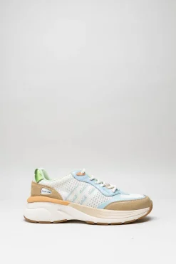 Hispanitas - Lichtblauw Sneaker