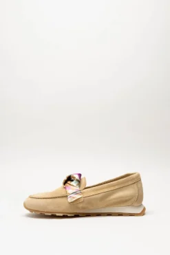 Hispanitas - Lichtbruin Mocassin