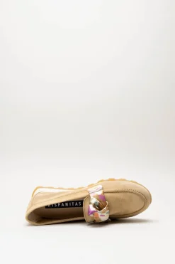 Hispanitas - Lichtbruin Mocassin