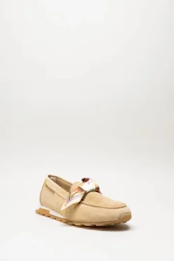 Hispanitas - Lichtbruin Mocassin