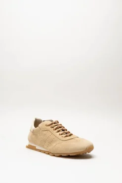 Hispanitas - Lichtbruin Sneaker