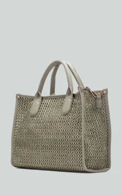 Hispanitas - Lichtgroen Handtas