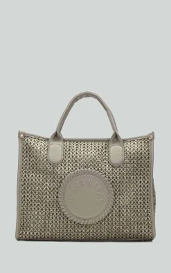 Hispanitas - Lichtgroen Handtas