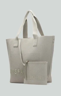 Hispanitas - Lichtgroen Handtas