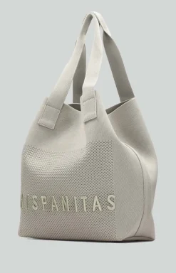 Hispanitas - Lichtgroen Handtas