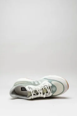 Hispanitas - Lichtgroen Sneaker