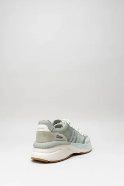 Hispanitas - Lichtgroen Sneaker