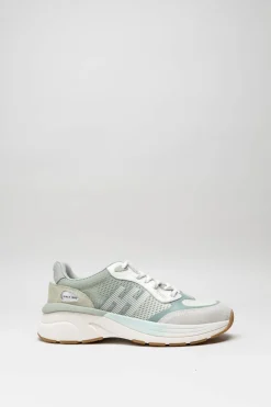 Hispanitas - Lichtgroen Sneaker