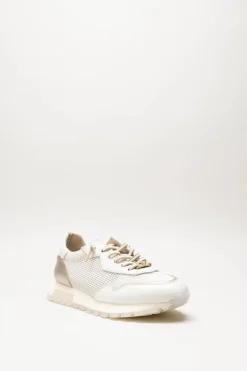 Hispanitas - Wit Sneaker