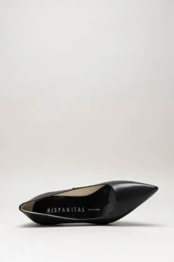 Hispanitas - Zwart Pump
