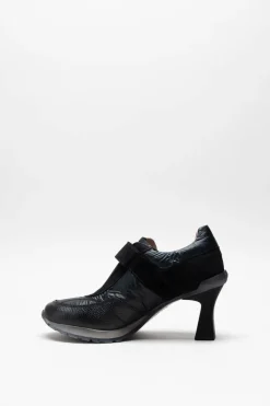 Hispanitas - Zwart Pump