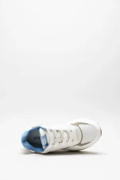 Hi-tec - Ecru Sneaker