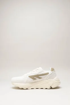 Hi-tec - Wit Sneaker