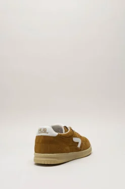 Hub - Camel Sneaker