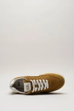 Hub - Camel Sneaker