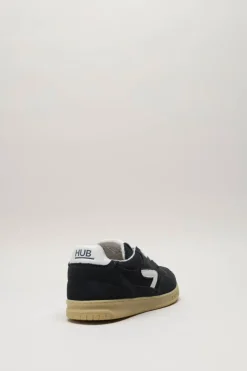 Hub - Donkerblauw Sneaker
