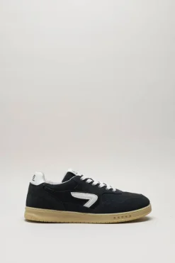 Hub - Donkerblauw Sneaker