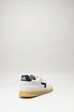 Hub - Gebroken wit Sneaker