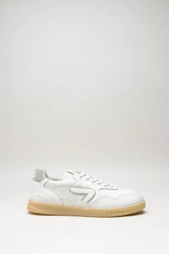 Hub - Gebroken wit Sneaker