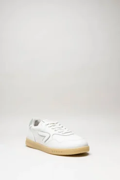 Hub - Gebroken wit Sneaker