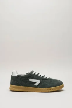 Hub - Groen Sneaker