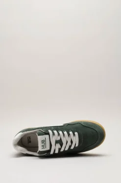 Hub - Groen Sneaker