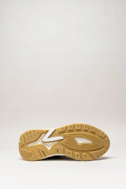 Hub - Kaki Sneaker