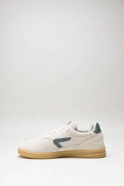 Hub - Lichtbeige Sneaker