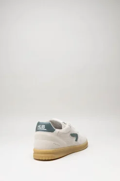 Hub - Lichtbeige Sneaker