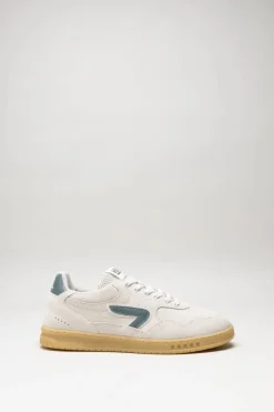 Hub - Lichtbeige Sneaker