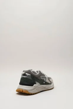 Hub - Lichtbeige Sneaker