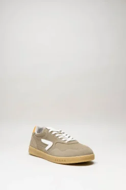 Hub - Lichtbruin Sneaker