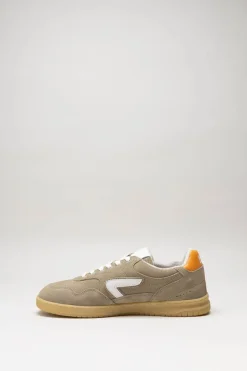 Hub - Lichtbruin Sneaker