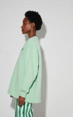 Imprevu - Groen Sweater